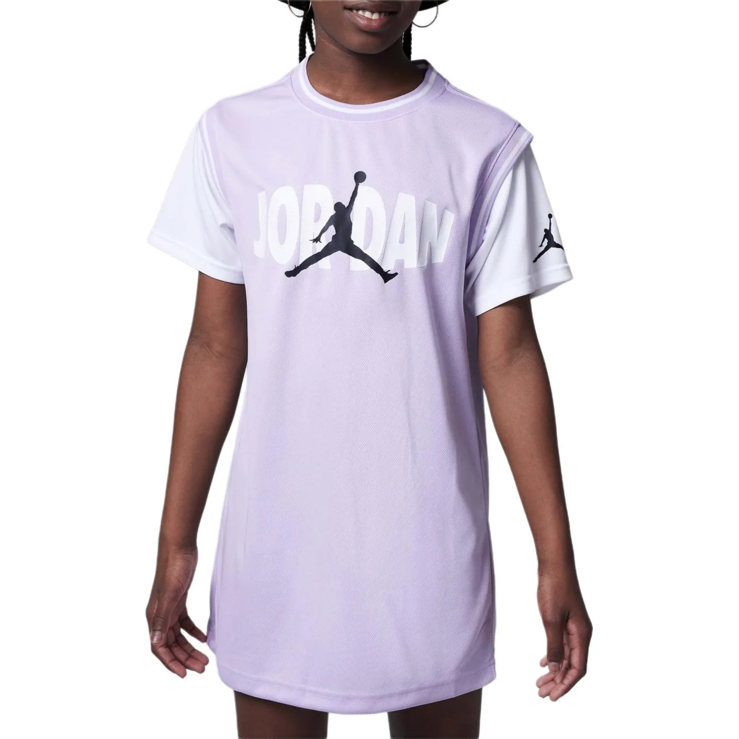 Jordan Детское платье Frost Purple для подростков