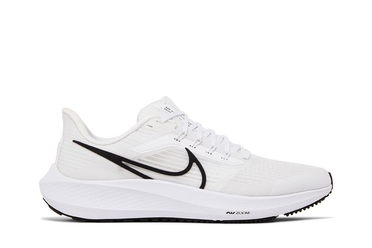 

Кроссовки Air Zoom Pegasus 39 TB 'White Black', белый