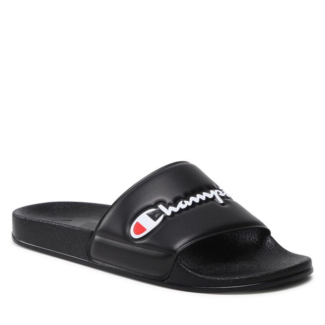 Шлепанцы Champion Versity, черный