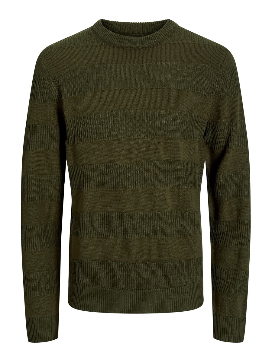 

Свитер JJ Rebel Sweater TOBY, цвет fir