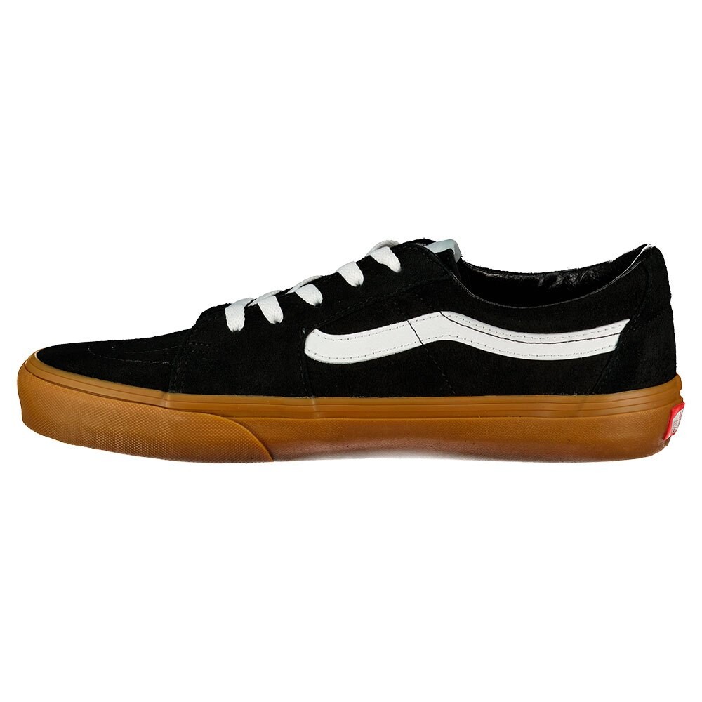 Кроссовки Vans SK8-Low , черный — фото 3