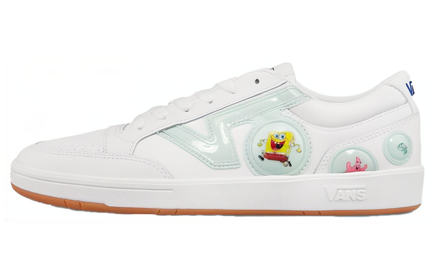 

Обувь для скейтбординга Vans Lowland CC унисекс