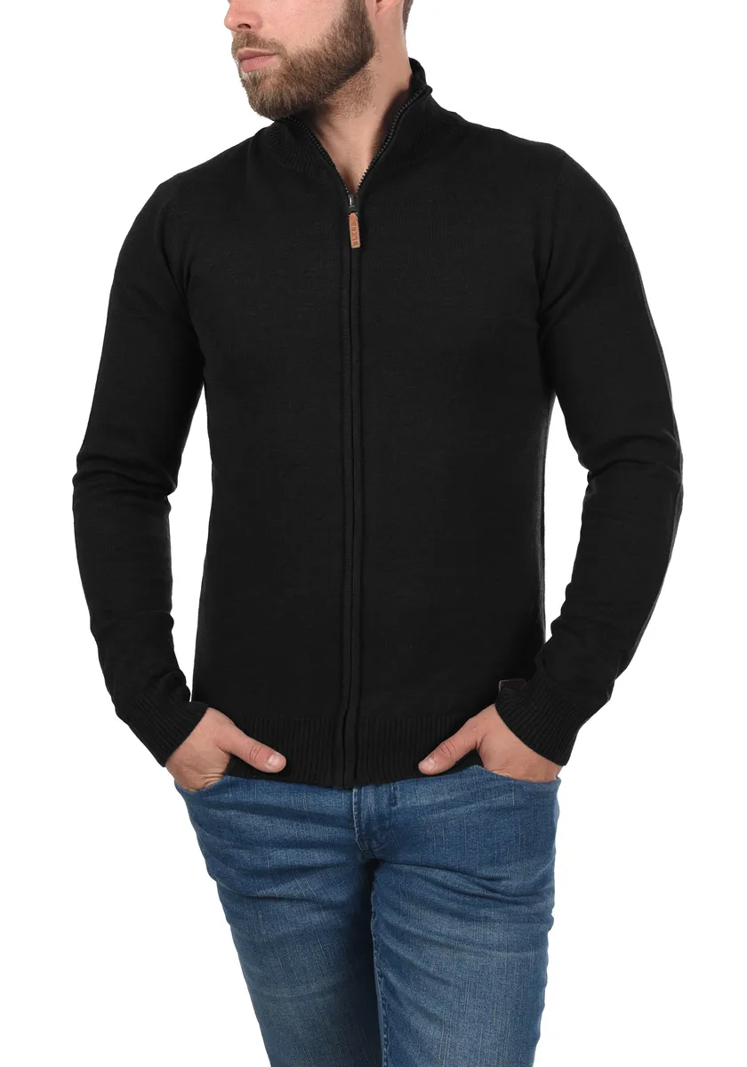 

Смесовый кардиган "BLEND BHNorman", черный