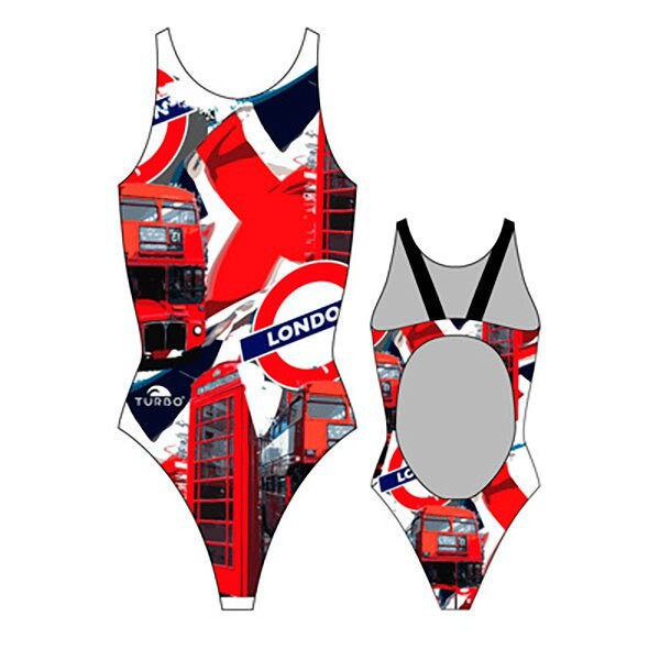 

Купальник Turbo London Pro Resist, черный