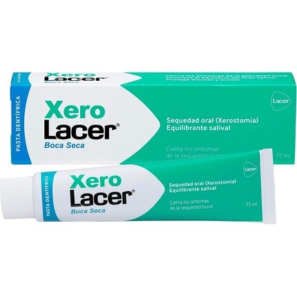 

Зубная паста Xerolacer 75 мл, Lacer