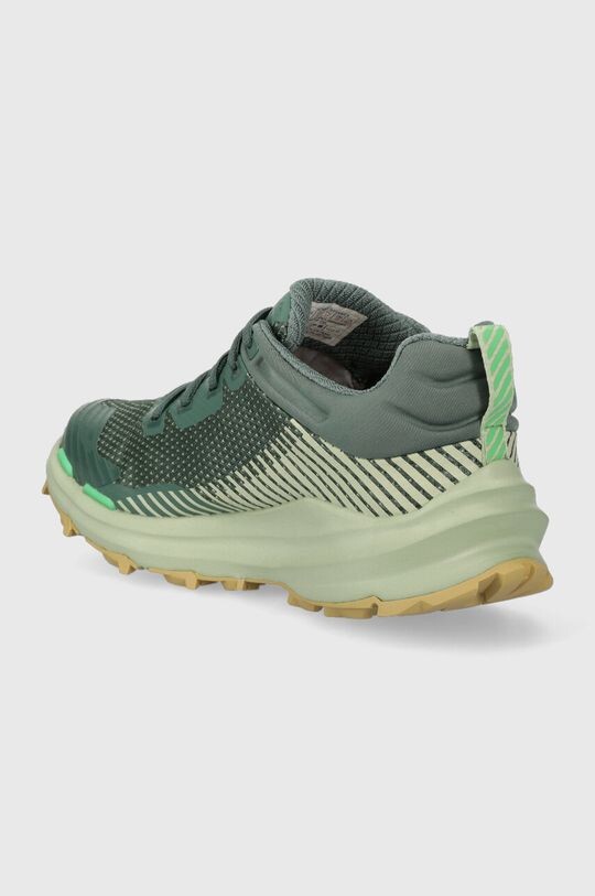 Женские кроссовки The North Face Vectiv Fastpack Futurelight сетчатые водонепроницаемые, зеленый — фото 3