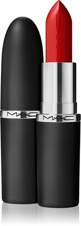 

Кремовая увлажняющая помада MAC Cosmetics MACximal Sleek Satin Lipstick, Left on Red 3,5 g