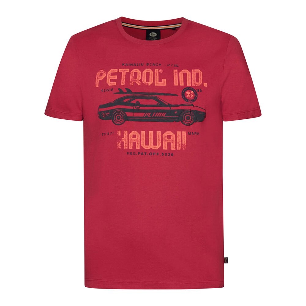 

Футболка Petrol Industries M-1040-TSR604, красный