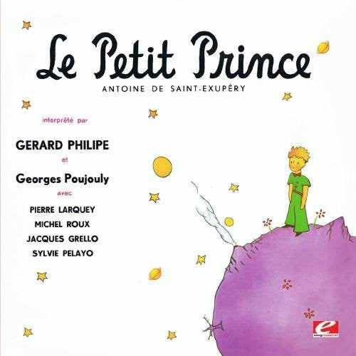 

CD диск Le Petit Prince / Various: Le Petit Prince / Various