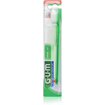 

Зубная щетка GUM Classic Small - Мягкая щетина, 1 шт
