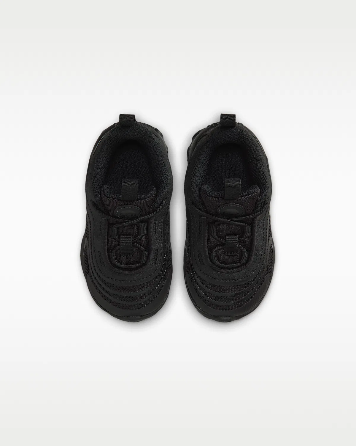 Кроссовки Nike Air Max Fire для малышей, Black/Black — фото 4