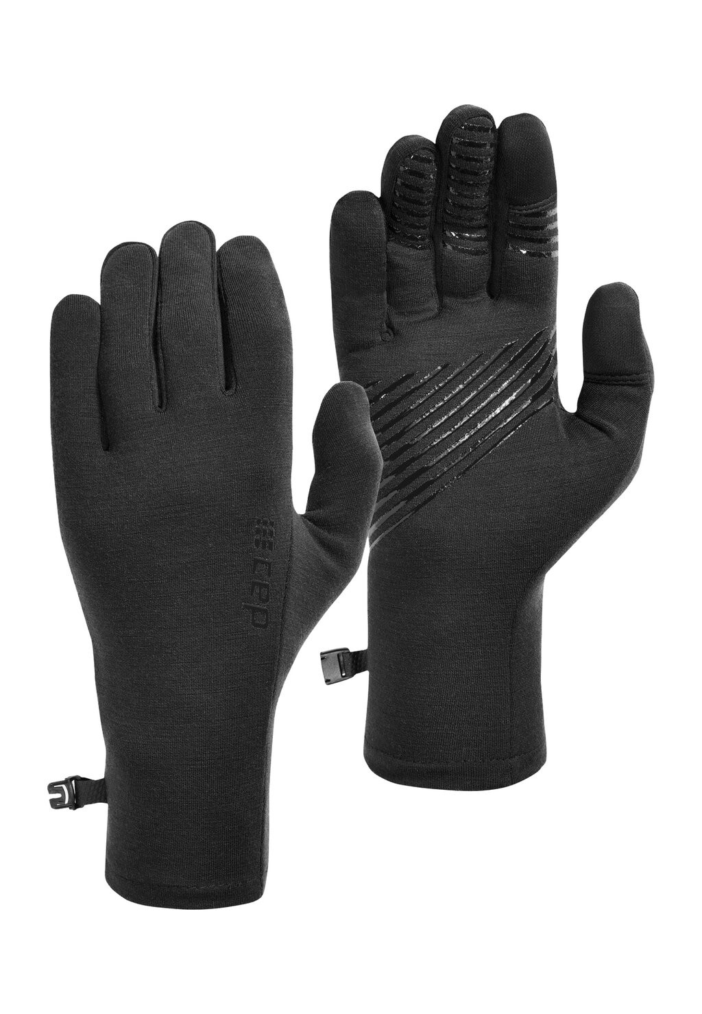 

Перчатки COLD WEATHER UNISEX CEP, черный