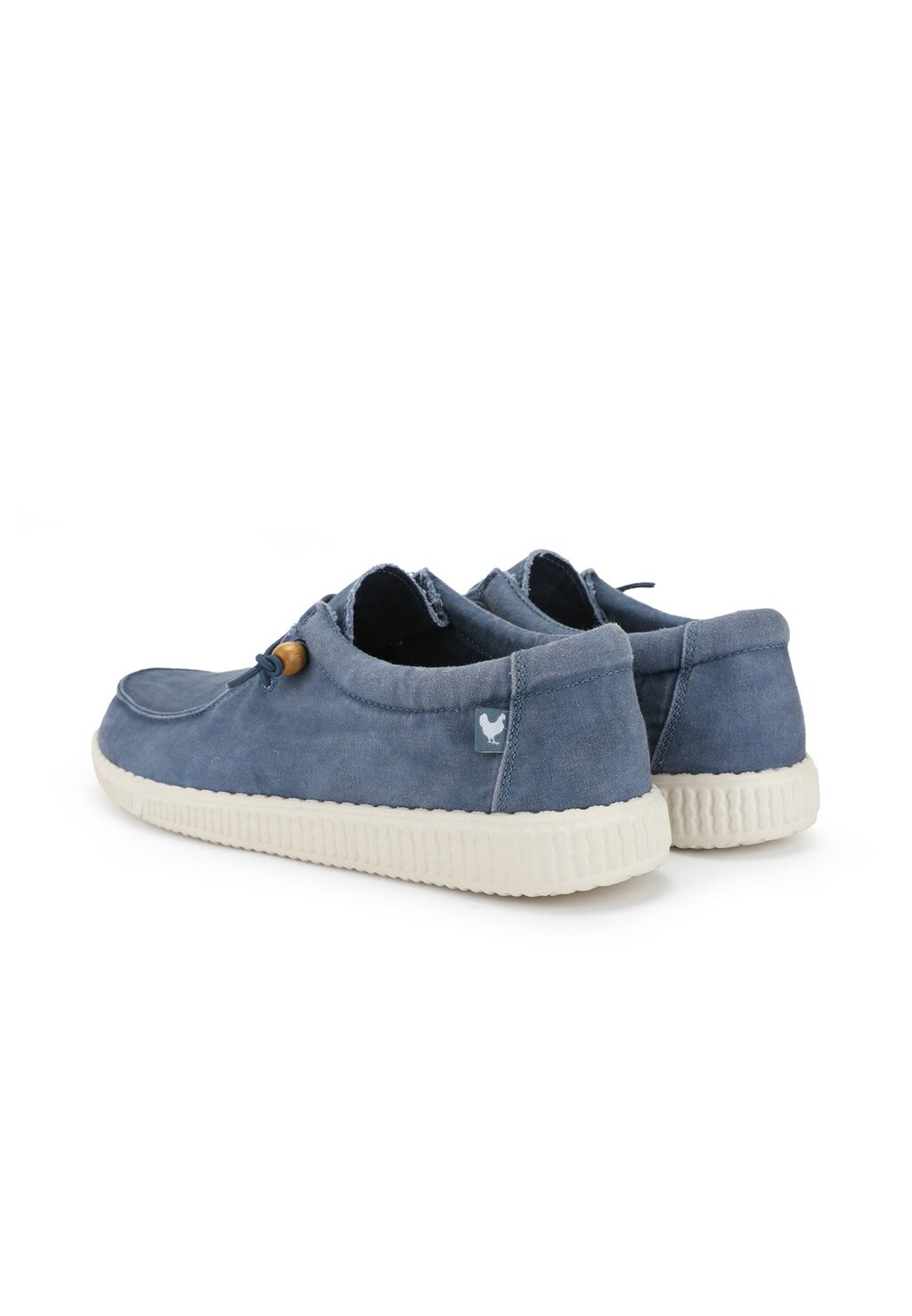 

Спортивные ботинки на шнуровке Wp150 Wallabi Washed Walk in Pitas, лазурные