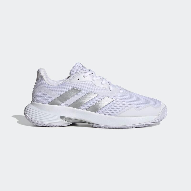 Теннисные кроссовки Courtjam Control ADIDAS, цвет blanco