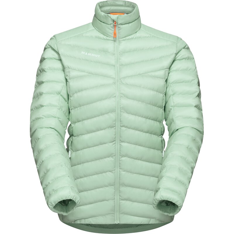 

Функциональная куртка Albula в женской куртке Mammut, зеленый