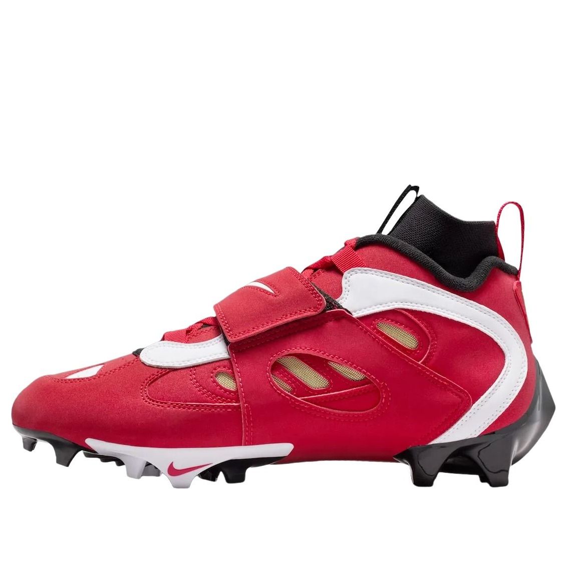 

Бутсы Nike Air Diamond Turf 2 TD 'Prime Red'