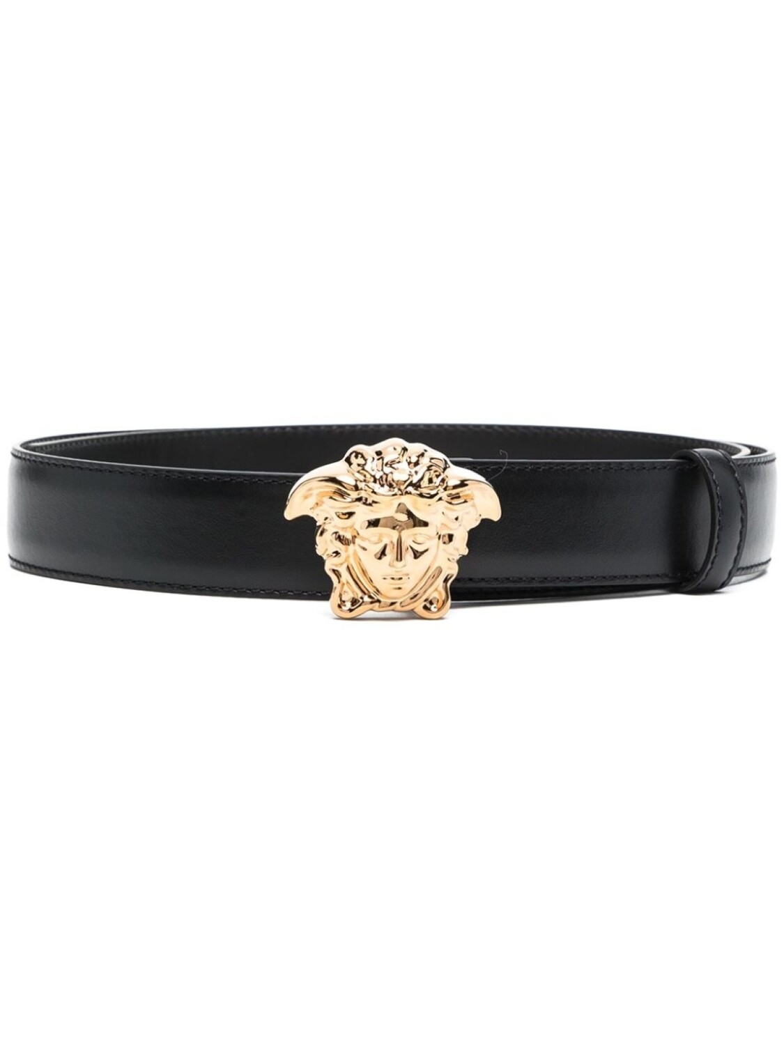 

Versace ремень La Medusa, черный