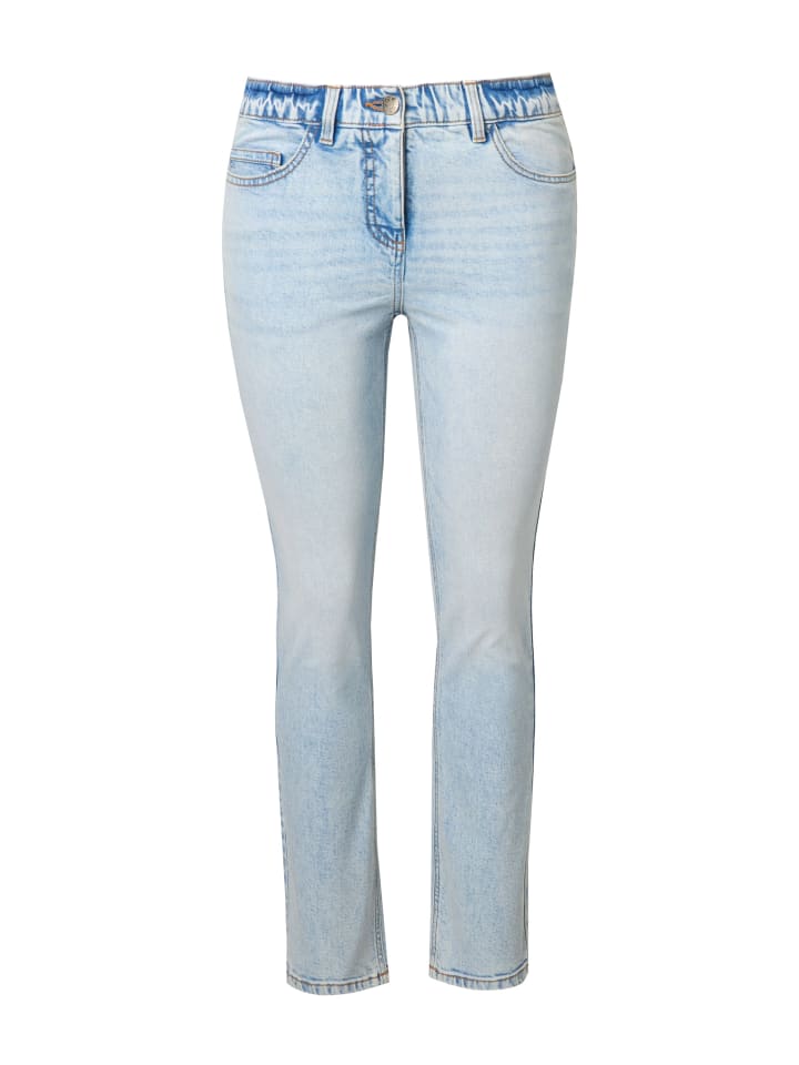 

Джинсы Ulla Popken, светло-голубой