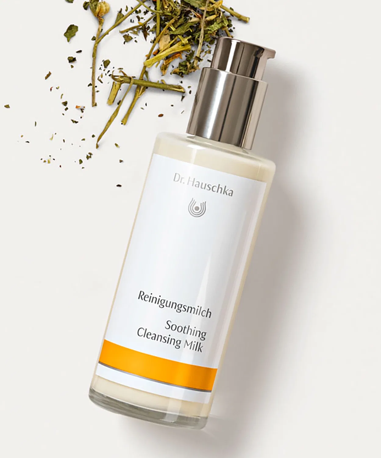 Молочко для умывания Dr. Hauschka — Молочко для снятия макияжа очищающее без ПАВ, 100 мл