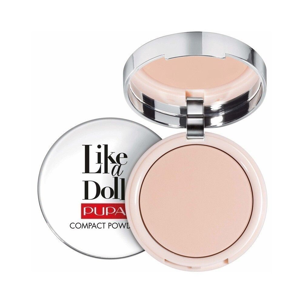 

Pupa Like a Doll каменный порошок, 10 g