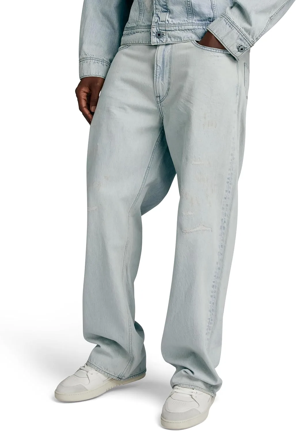 

G-Star мужские джинсы Type 96 Loose