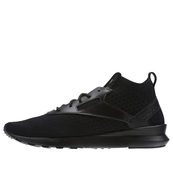 

Кроссовки zoku runner ultk lux 'black' Reebok, черный