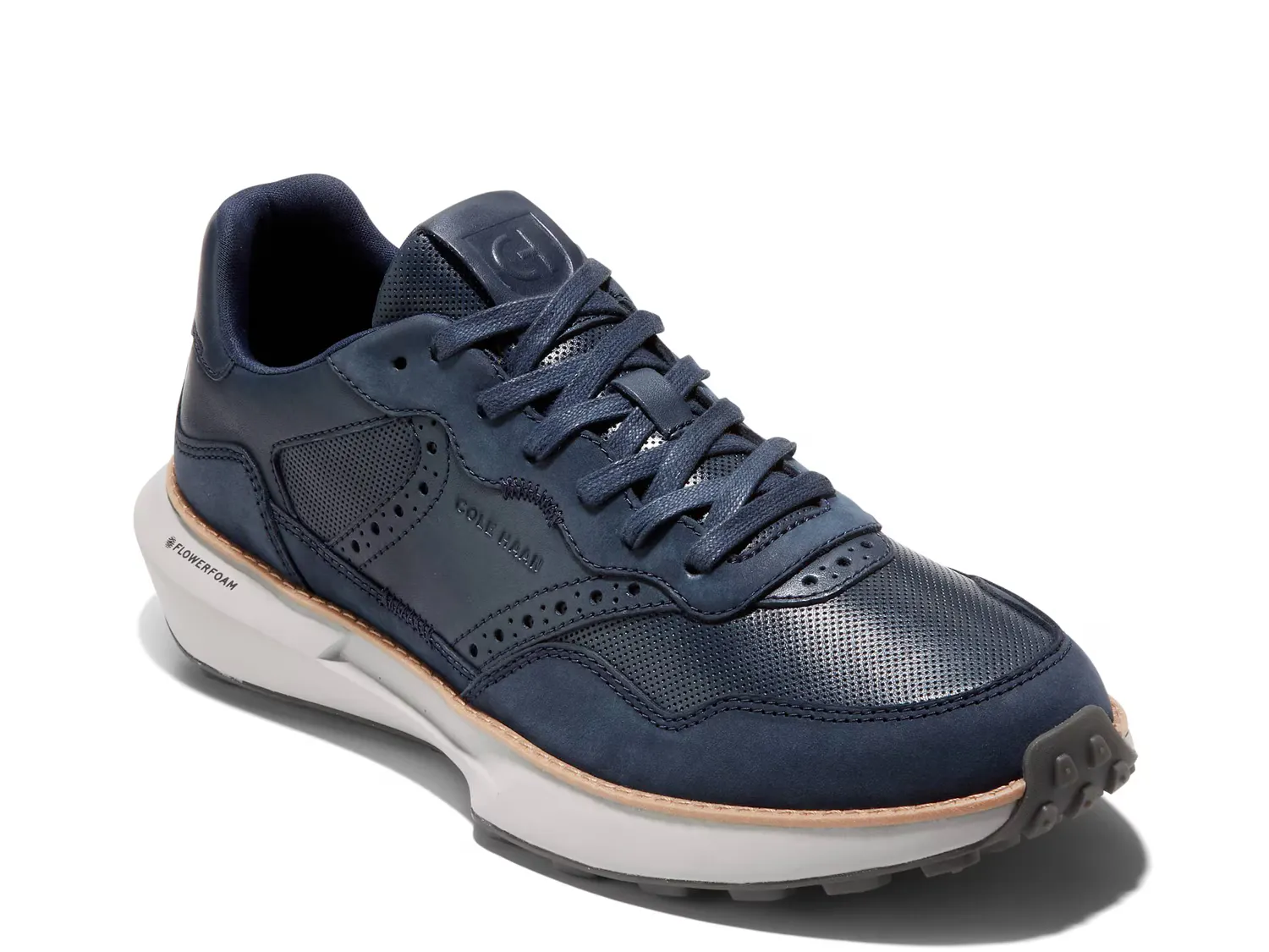 

Кроссовки Grandpro Ashland Sneaker Cole Haan, темно-синий
