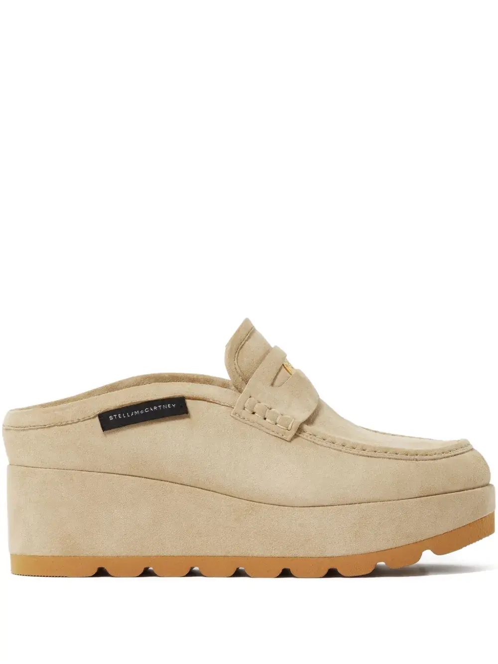Мюли Elyse STELLA MCCARTNEY, нейтральный