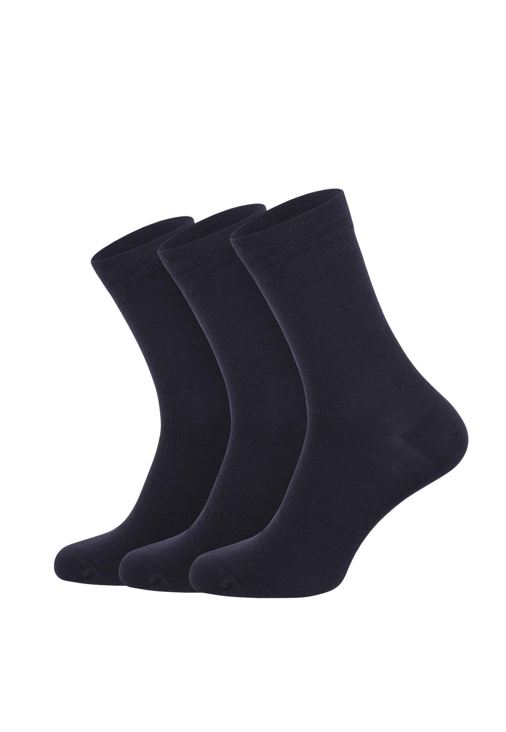 

Носки MERINO BUSINESS SOCKEN 3ER-PACK Giesswein, темно-синий деним