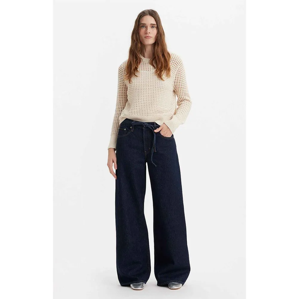 

Джинсы Levi's Xl Straight, черный