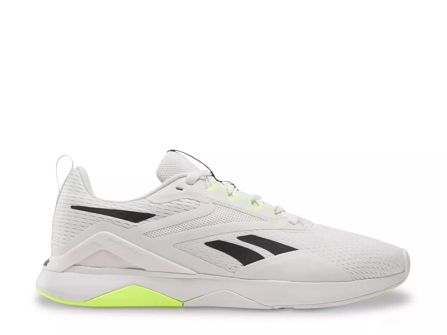 Кроссовки NanoFlex TR 2.0 Reebok, Grey/Black