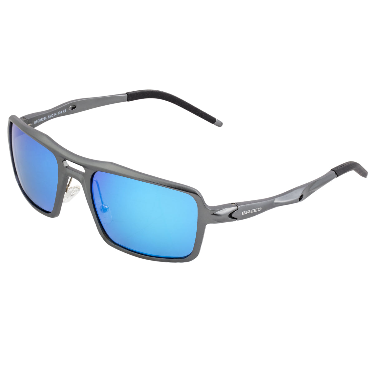 

Солнцезащитные очки Orpheus Aluminum Polarized Breed, бронзовый/синий