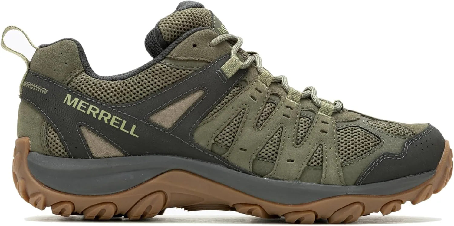 

Мужские треккинговые ботинки Merrell Accentor 3, оливковый