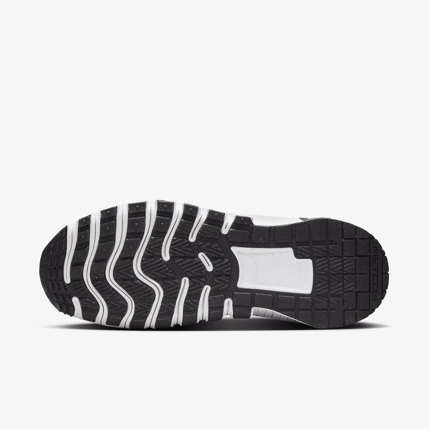 Кроссовки для фитнеса Nike, синий/черный/белый — фото 2