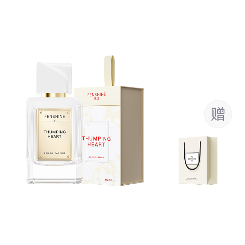 

Духи для женщин Warming Up Woody Floral Eau De Parfum EDP с нотами лаванды и розы, 75 мл FENSHINE, 75ml heating bag included