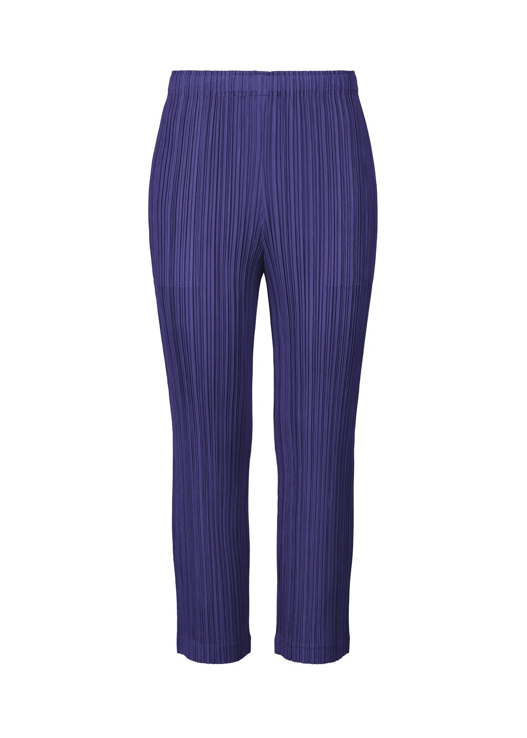 

Брюки thicker bottoms 1 Pleats Please Issey Miyake, синий