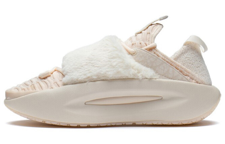 

Обувь для образа жизни Женская низкая Dumb Beige Lining