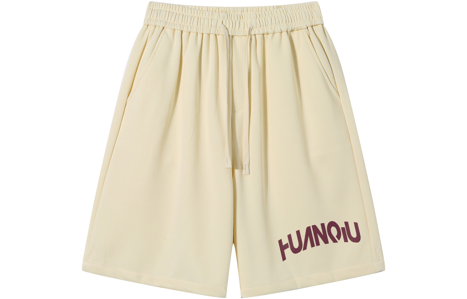 

Повседневные шорты унисекс HUANQIU, Apricot