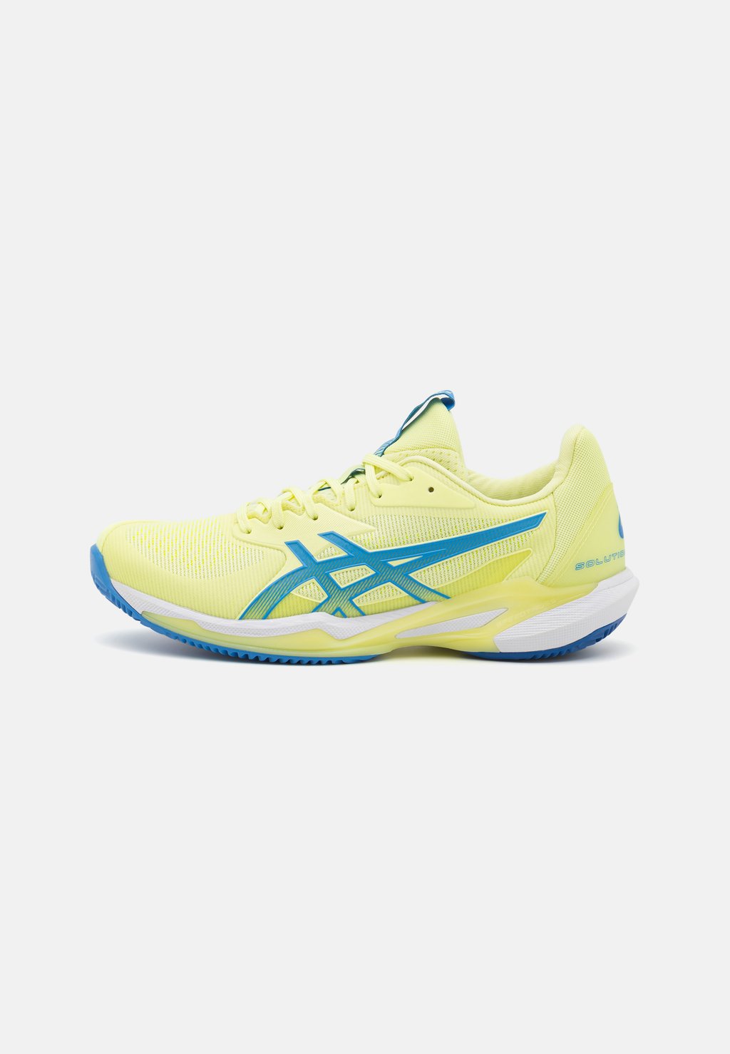 

Теннисные туфли SOLUTION SPEED FF 3 CLAY ASICS, желтый