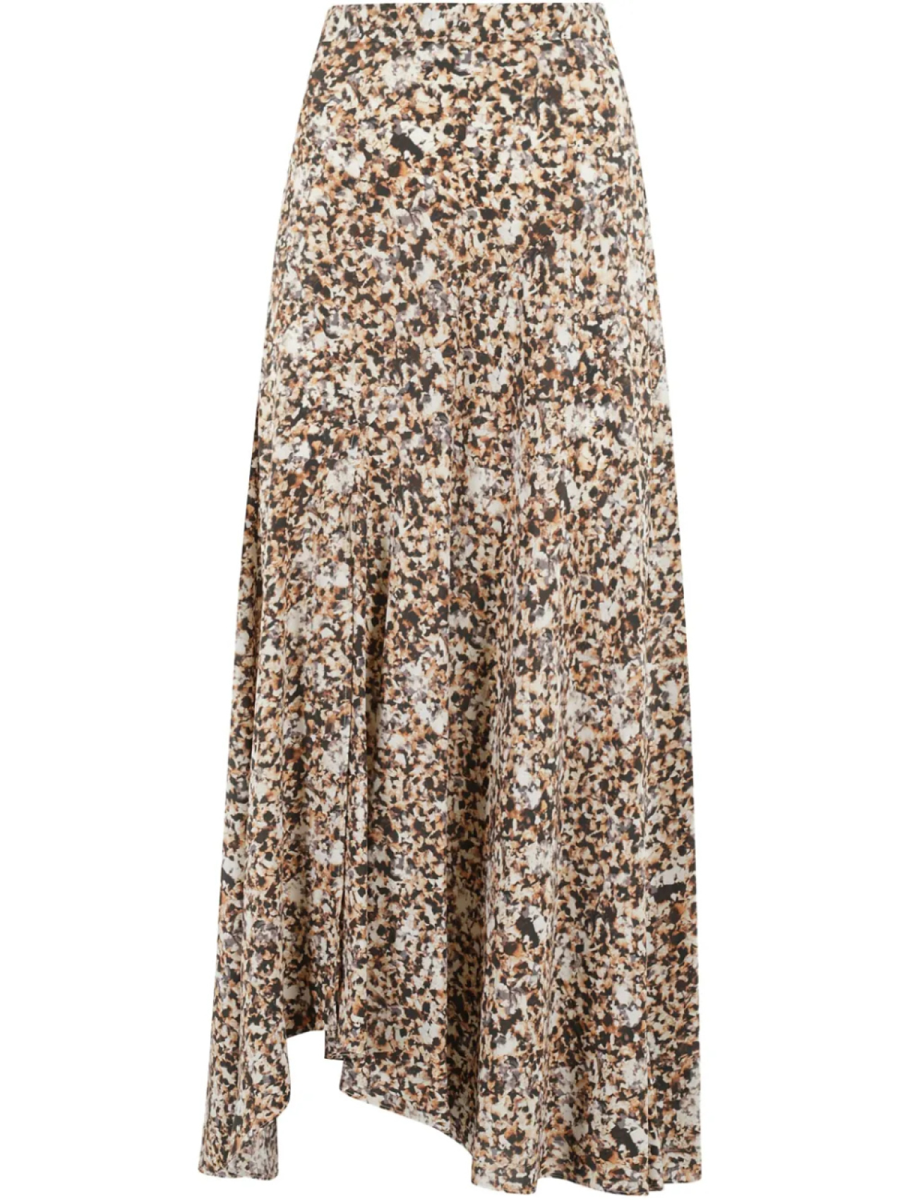 

Юбка ISABEL MARANT Olena, нейтральный
