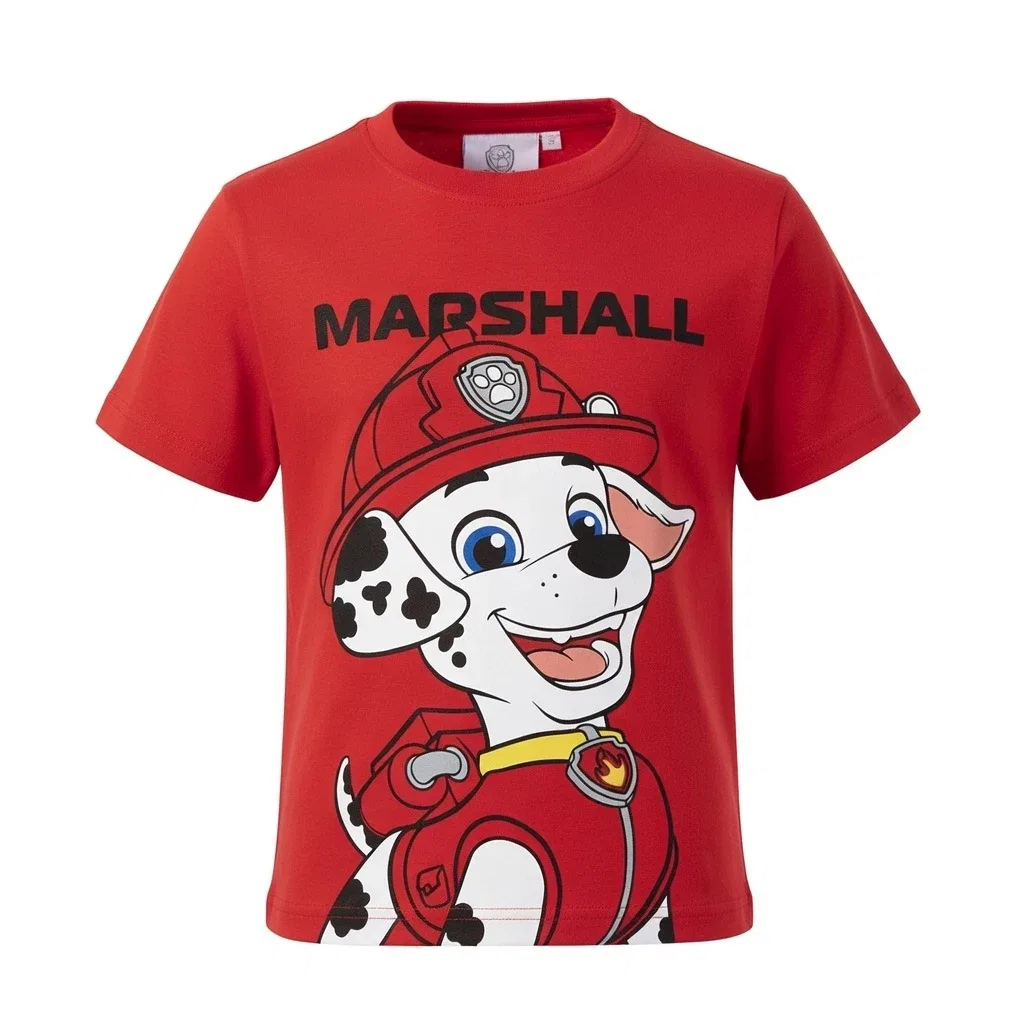 Футболка детская 2er Pack Paw Patrol, синий — фото 2