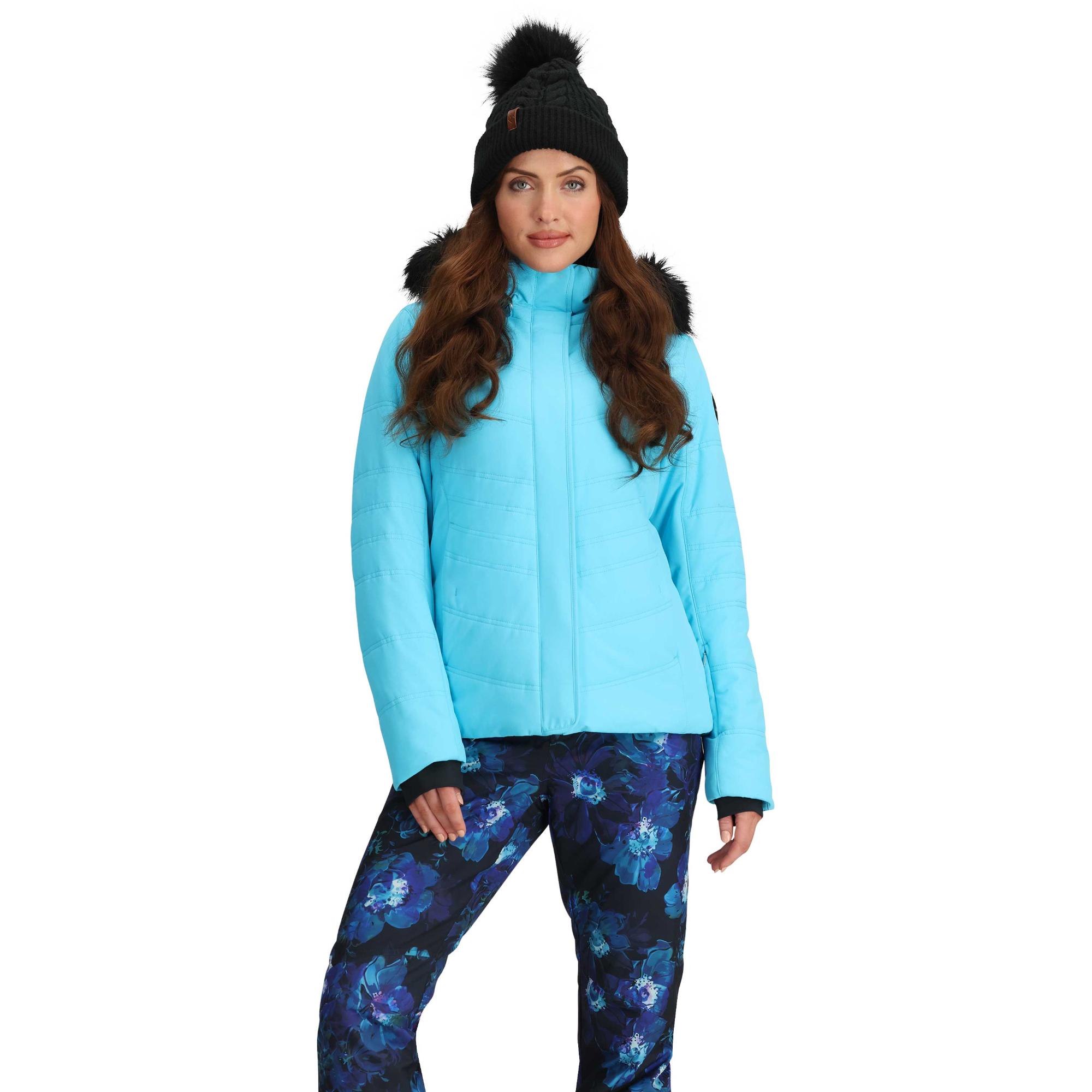 

Женская зимняя куртка Tuscany II - размер Petite Obermeyer, Fly Away