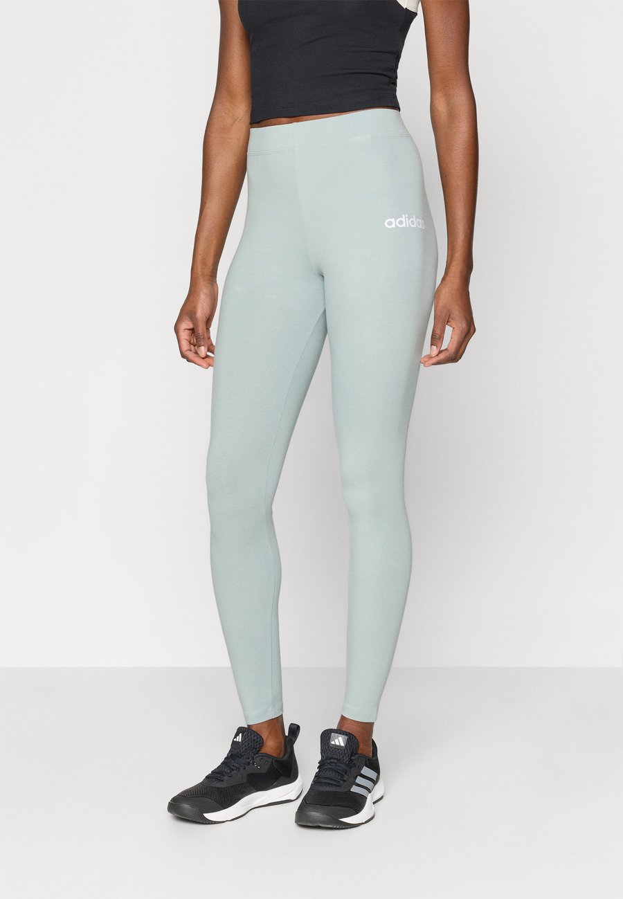 

Леггинсы Adidas Sportswear LEG, Sage/White/Green