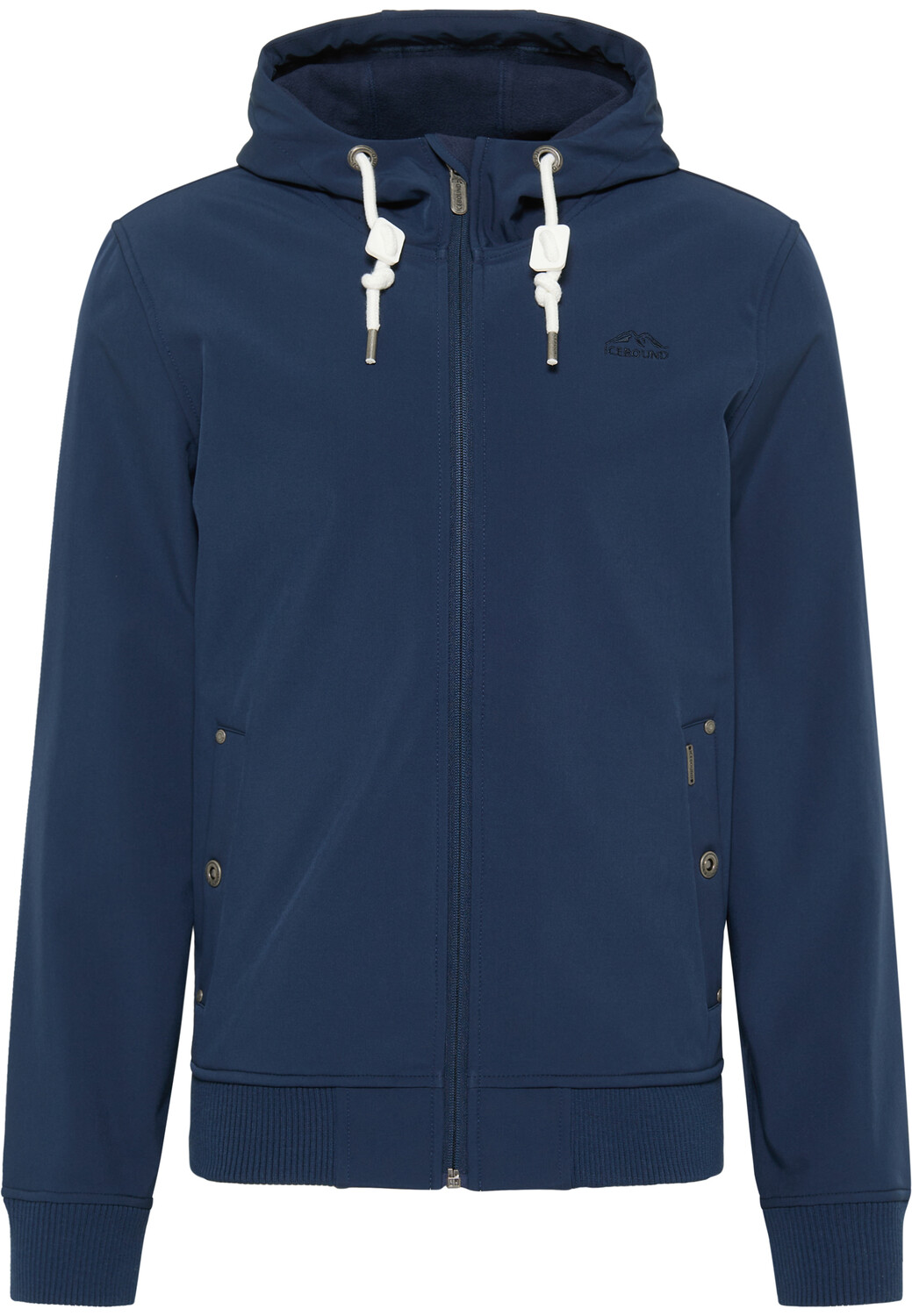 

Толстовка ICEBOUND Softshellblouson, морской