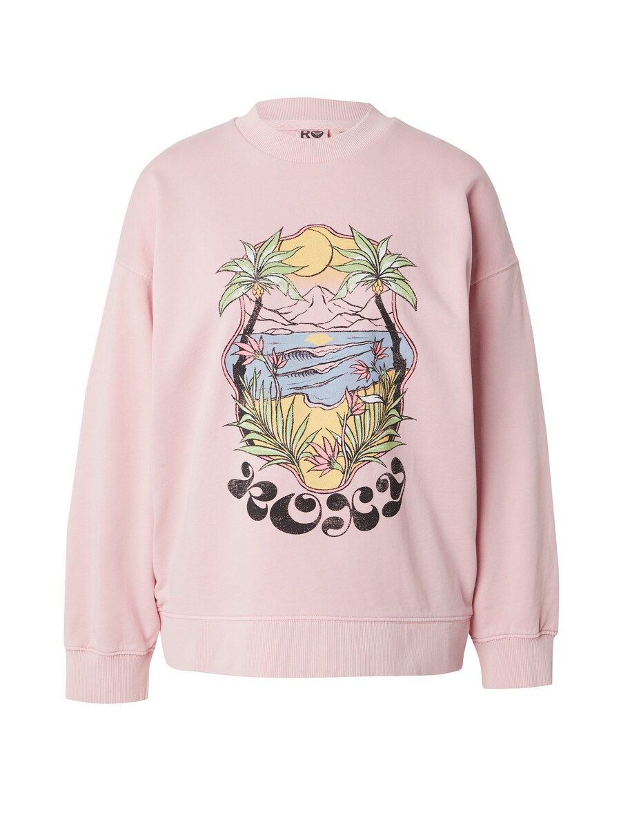 

Толстовка ROXY LINEUP, цвет Mauve