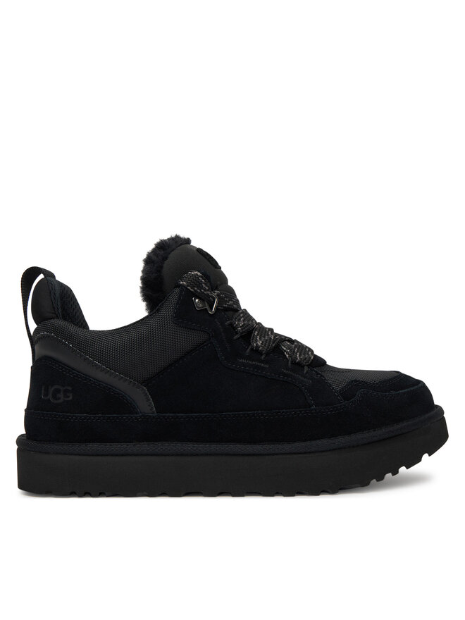 

Кроссовки M Lowmel 117075 Ugg, черный