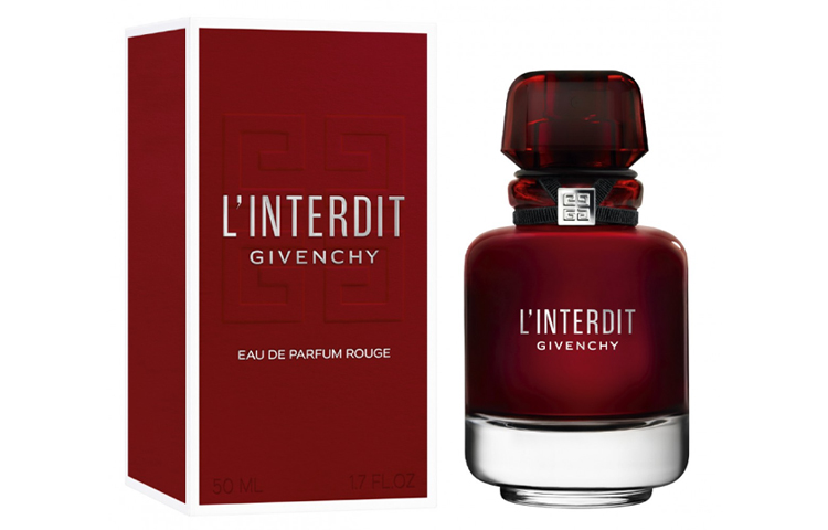 В душе нет запретов духи для женщин Givenchy — фото 4