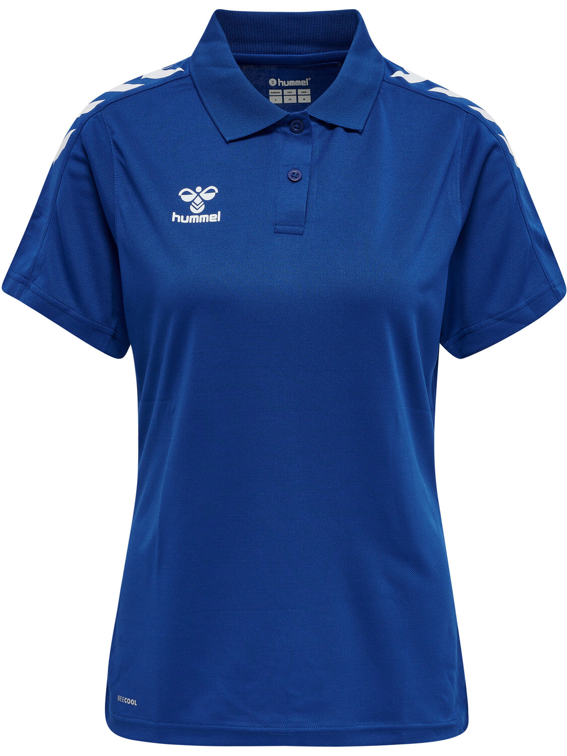 

Поло Hummel Hmlcore Xk Functional Polo Woman, цвет TRUE BLUE