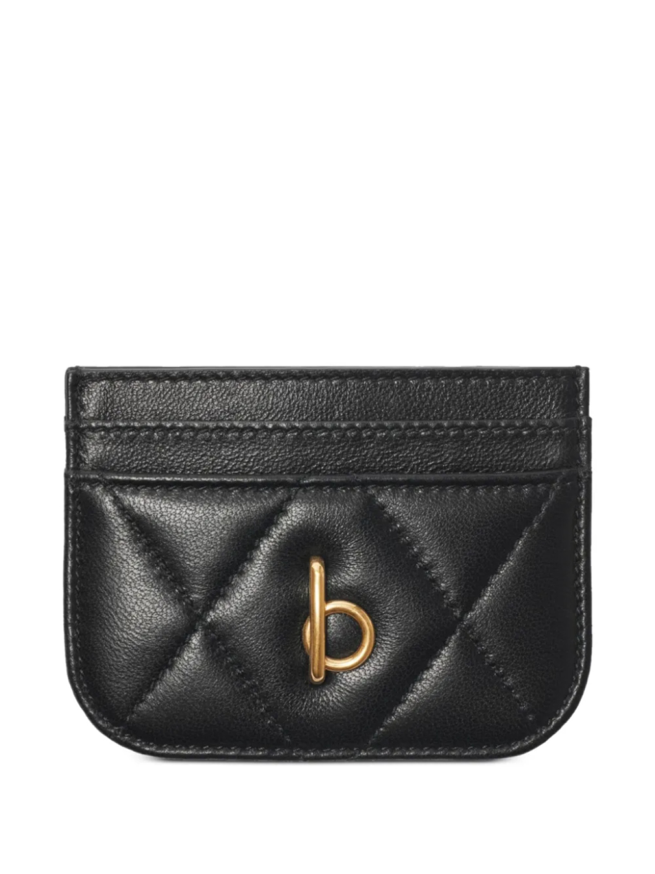 

Кошелек Rocking Horse Burberry, черный