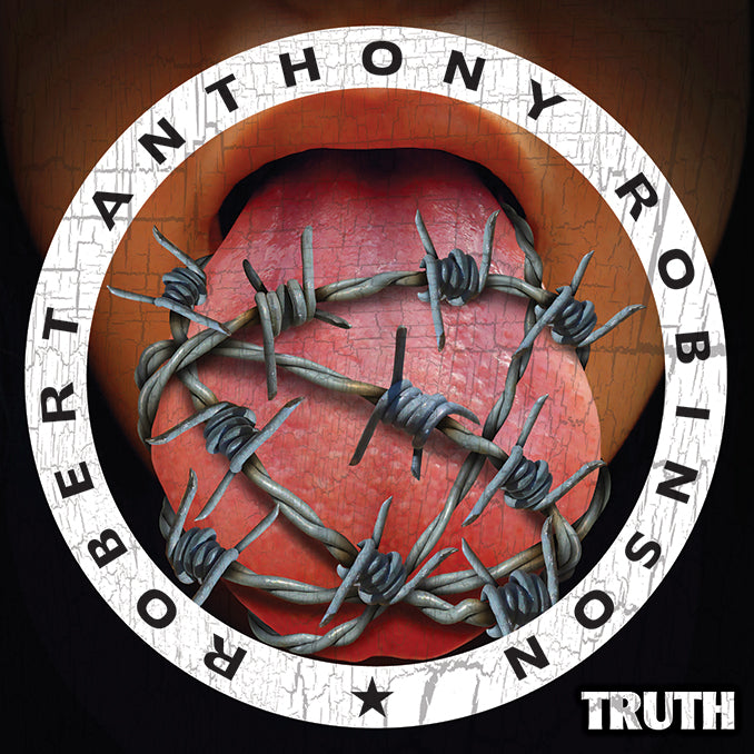 

CD диск Anthony Robinson, Robert: Truth